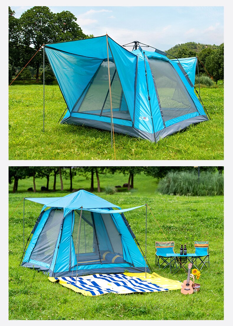Cheap Goat Tents Automatic Quick
